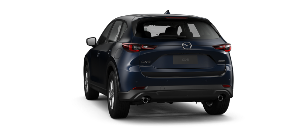 2025 Mazda CX-5 KF Series G20 Maxx SUV Image 17
