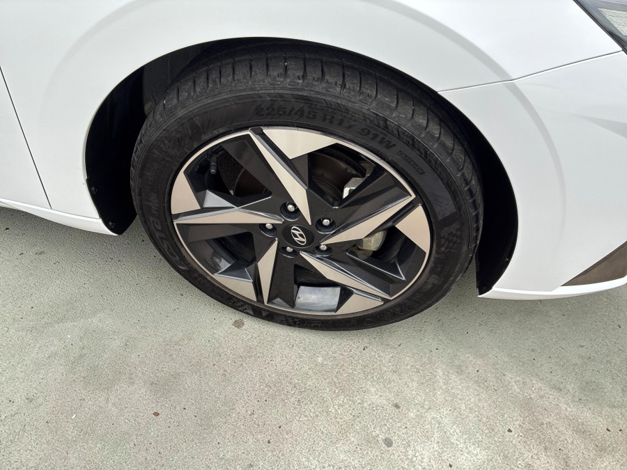 2022 MY23 Hyundai i30 CN7.V1 Active Sedan Image 9