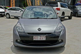 2012 Renault Clio C85 MY12 R.S. Angel & Demon Hatchback