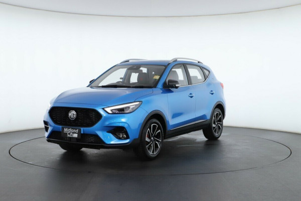 2023 MG ZST S13 Essence SUV Image 3