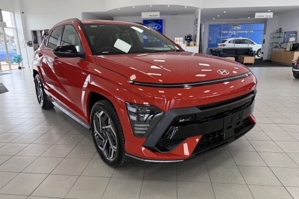 2026 MY27 Hyundai KONA SX2.V3 Hybrid Elite N Line SUV