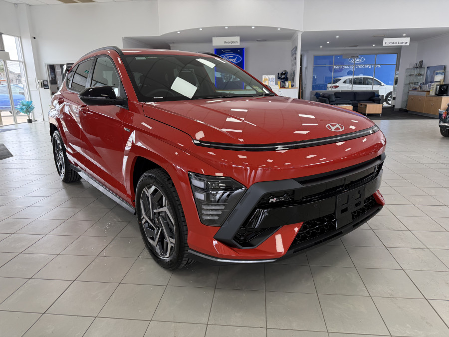 2026 MY27 Hyundai KONA SX2.V3 Hybrid Elite N Line SUV Image 1
