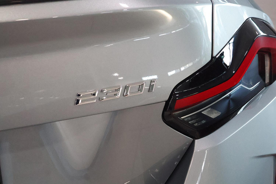 2025 BMW 2 Series G42 230i M Sport Coupe