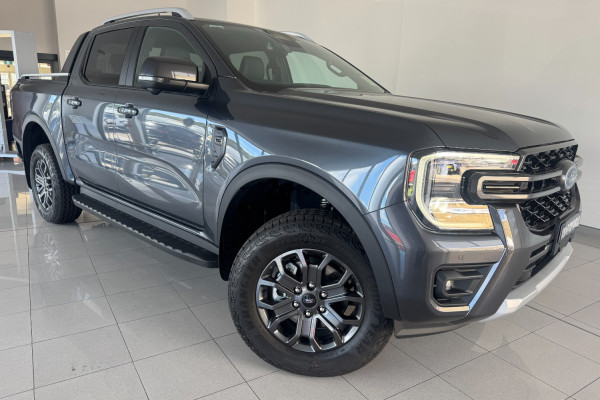2024 MY25.25 Ford Ranger P703 Wildtrak Ute