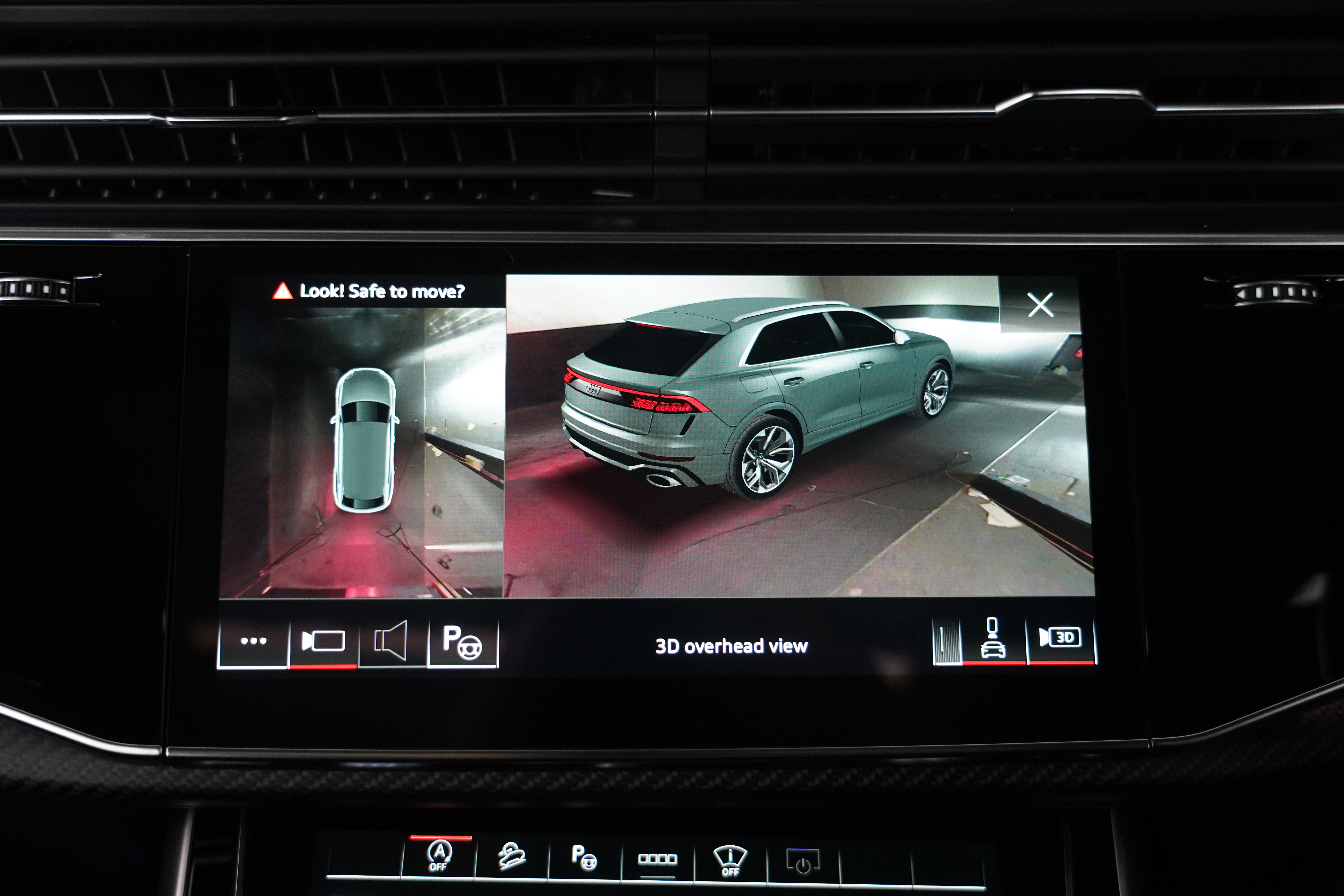 2021 Audi RS Q8 Tfsi Quattro SUV Image 42