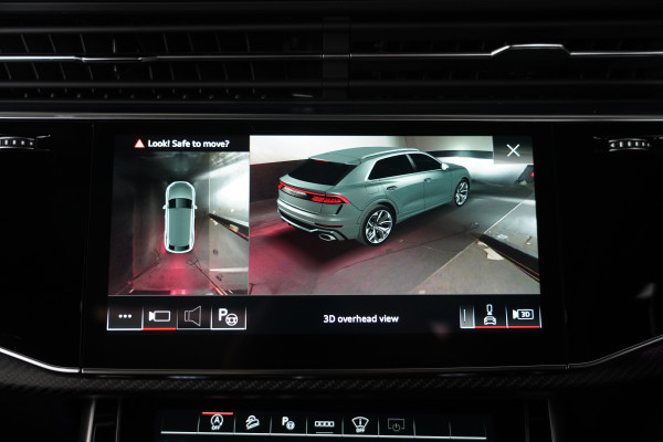 2021 Audi RS Q8 Tfsi Quattro SUV Image 42