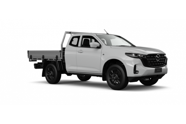 2025 Mazda BT-50 TF XT Cab Chassis Image 7
