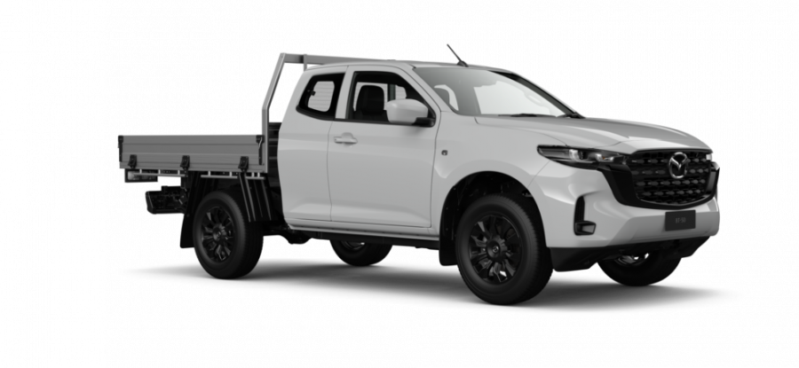 2025 Mazda BT-50 TF XT Cab Chassis Image 7