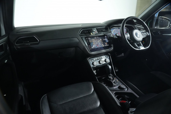 2020 Volkswagen Tiguan 5N 162TSI Highline SUV image 13