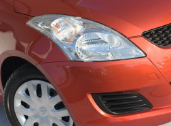 2012 Suzuki Swift FZ GA Hatchback