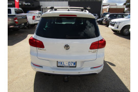 2014 MY15 Volkswagen Tiguan 5N 155TSI R-Line SUV