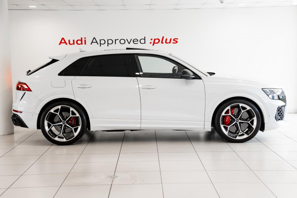 2025 MY26 Audi RS Q8 F1 TFSI SUV image 3