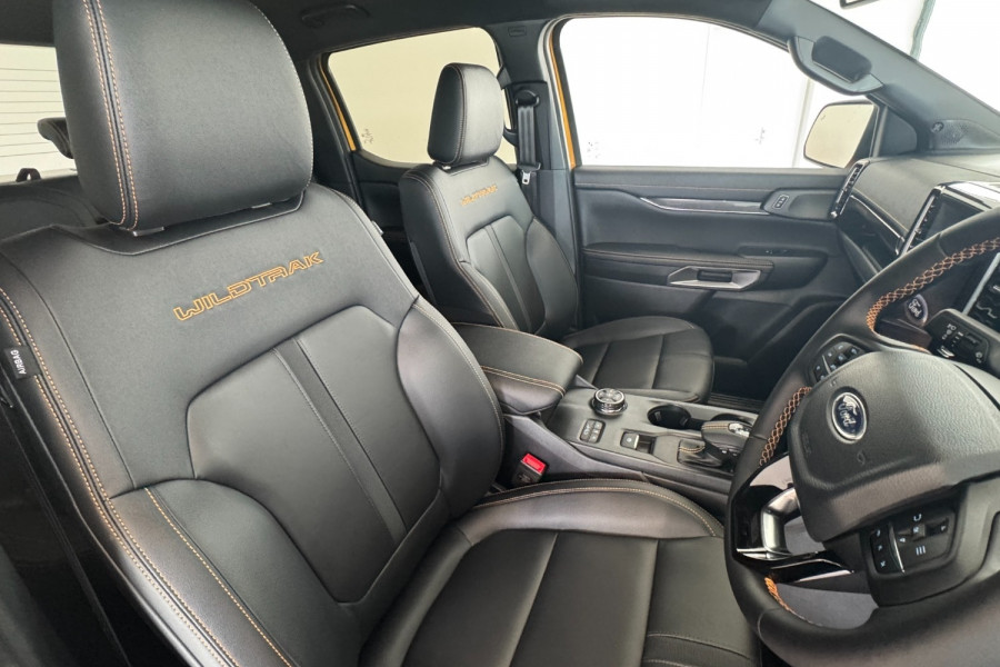 2025 MY25.25 Ford Ranger P703 Wildtrak Ute Image 12