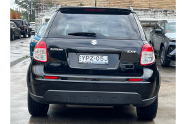2011 MY10 Suzuki SX4 GYB S Hatch