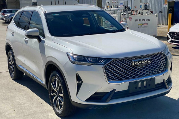 2021 Haval H6 B01 Lux SUV