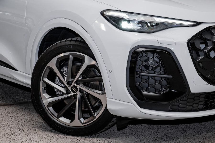 2025 Audi Q5 GU TFSI 150kW SUV