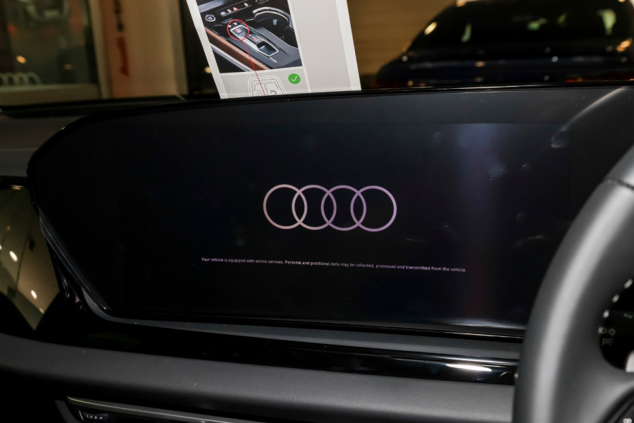 2025 Audi A5 B10 TFSI 150kW S line Sedan