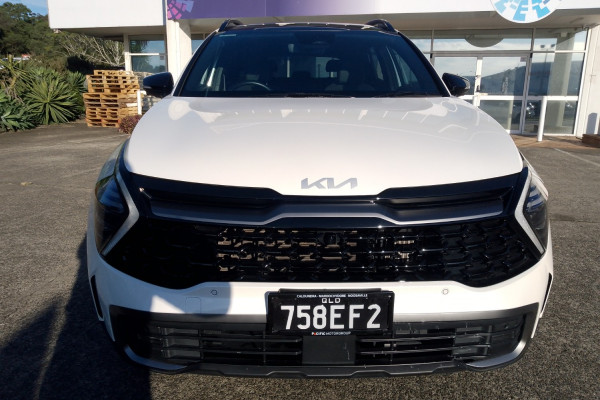 2025 MY26 Kia Sportage NQ5 PE S SUV Image 3