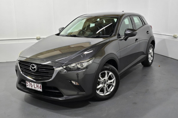 2018 Mazda CX-3 DK2W7A MAXX Wagon