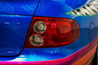 2001 Holden Monaro V2 CV8 Coupe