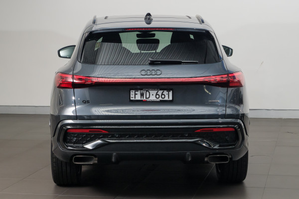 2026 MY25 Audi Q5 FY TFSI 200kW sport SUV image 5