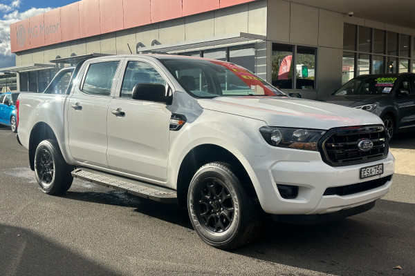 2021 MY21.75 Ford Ranger PX MkIII XL Hi-Rider Ute