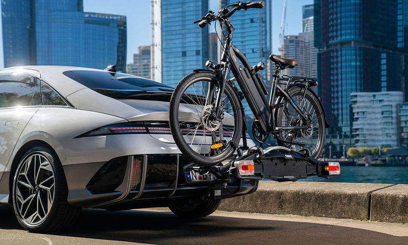 2 Bike carrier