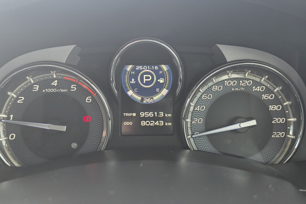 2018 Isuzu MU-X LS-T SUV Image 22
