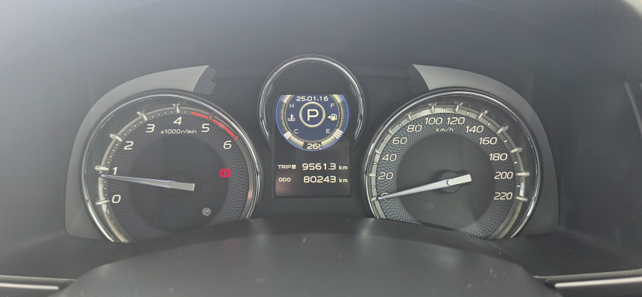 2018 Isuzu MU-X LS-T SUV Image 22