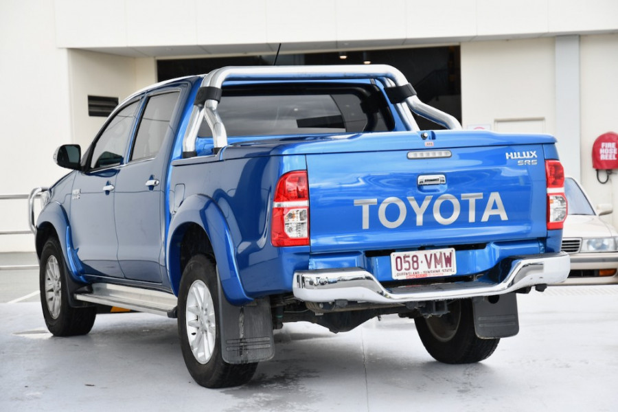 2013 MY14 Toyota HiLux KUN26R MY14 SR5 Ute