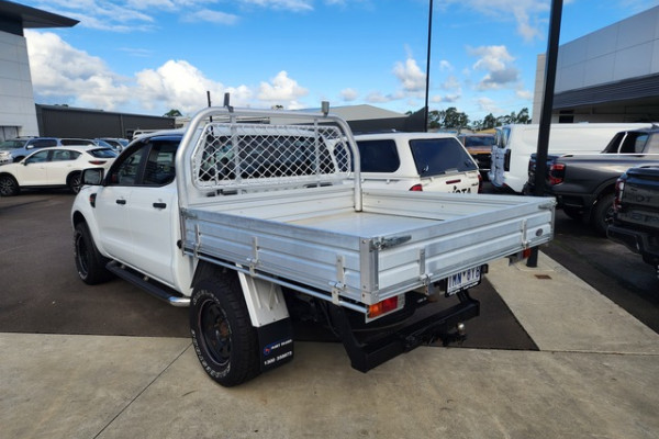 2018 Ford Ranger 57547TA XL Cab Chassis Image 3