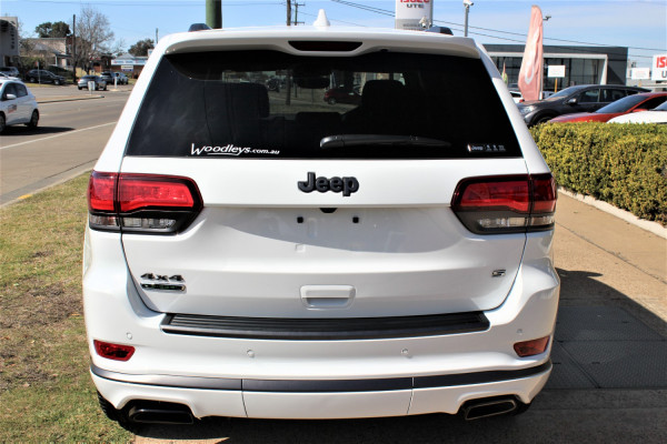 2020 MY0  Jeep Grand Cherokee WK S Limited Suv Image 5