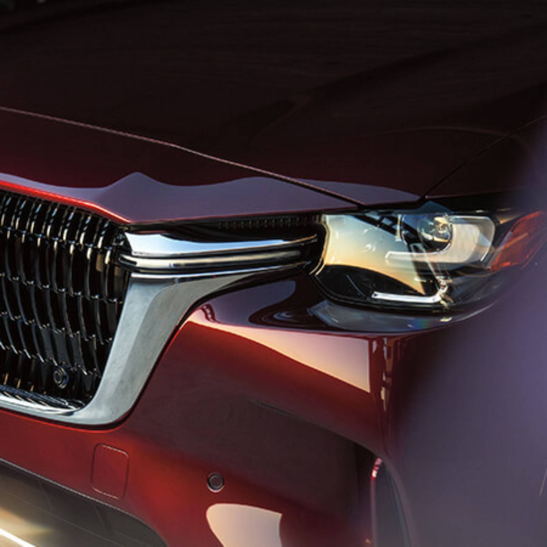 Mazda Premium Car Care Exterior Protection