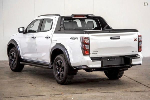 2025 MY24 Isuzu D-MAX RG X-TERRAIN Ute
