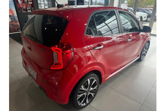 2022 Kia Picanto JA GT-Line Hatch