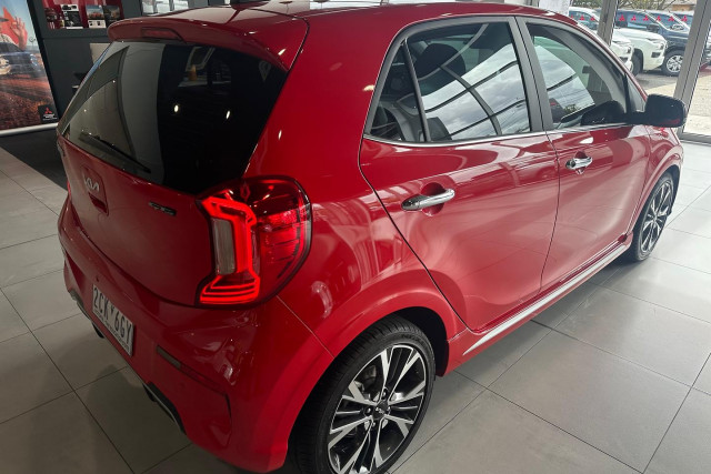 2022 Kia Picanto JA GT-Line Hatch Image 6