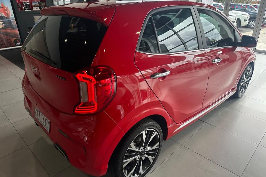 2022 Kia Picanto JA GT-Line Hatch Image 6