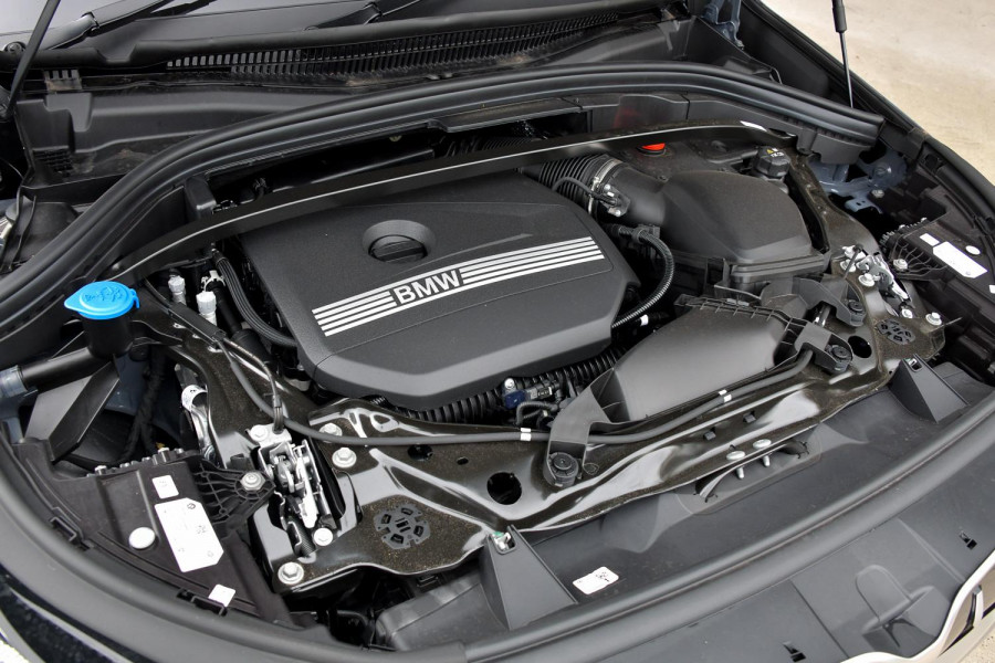 2025 BMW X1 U11 xDrive20i M Sport SUV