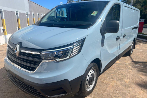 2024 Renault Trafic X82 Pro Van