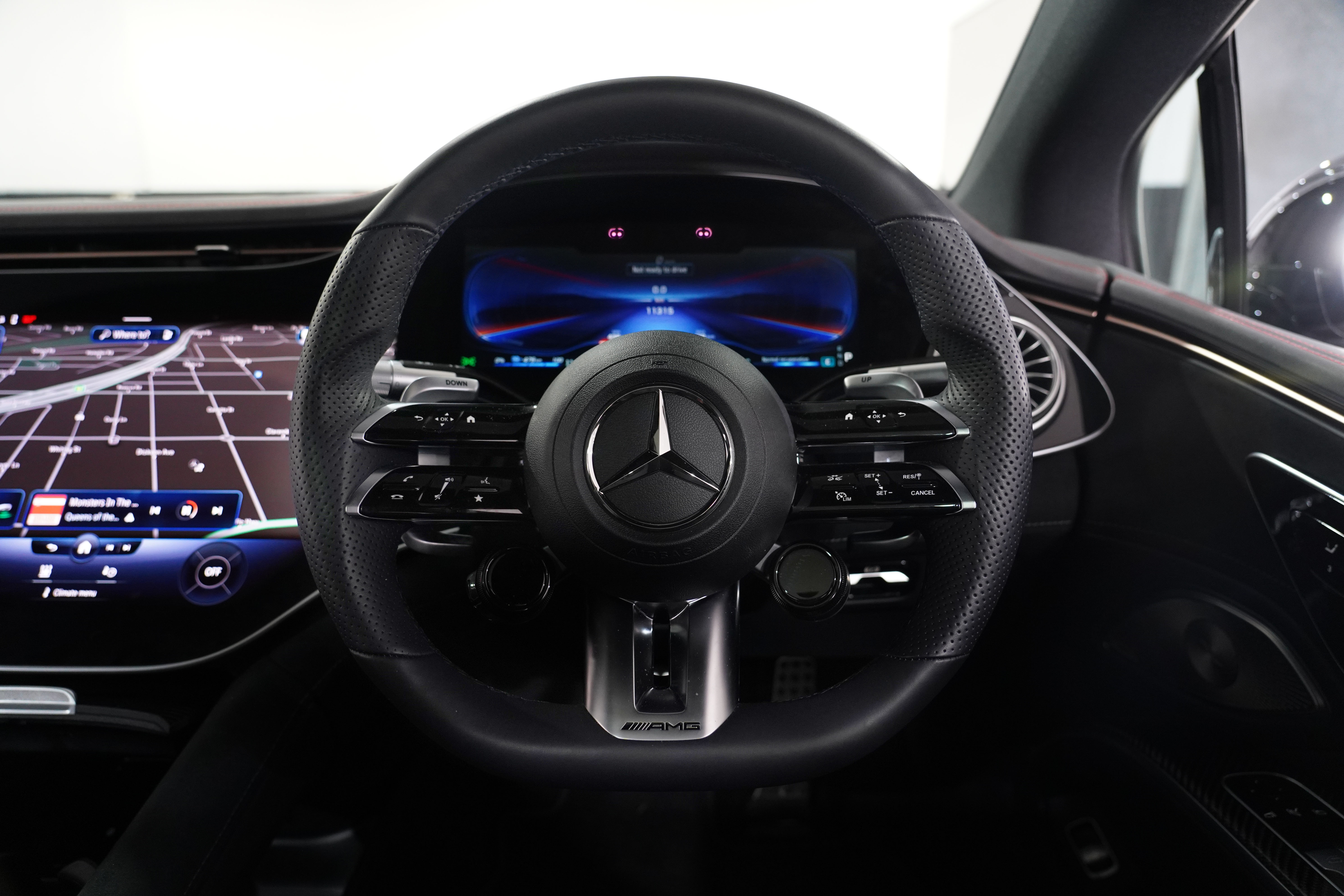 2022 Mercedes-Benz Eqs 53 4matic+ Sedan Image 22