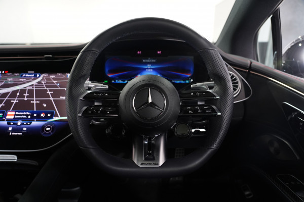 2022 Mercedes-Benz Eqs 53 4matic+ Sedan Image 22