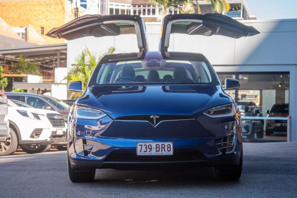 2017 Tesla Model X  90D SUV Image 4