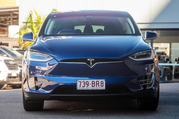 2017 Tesla Model X  90D SUV Image 6