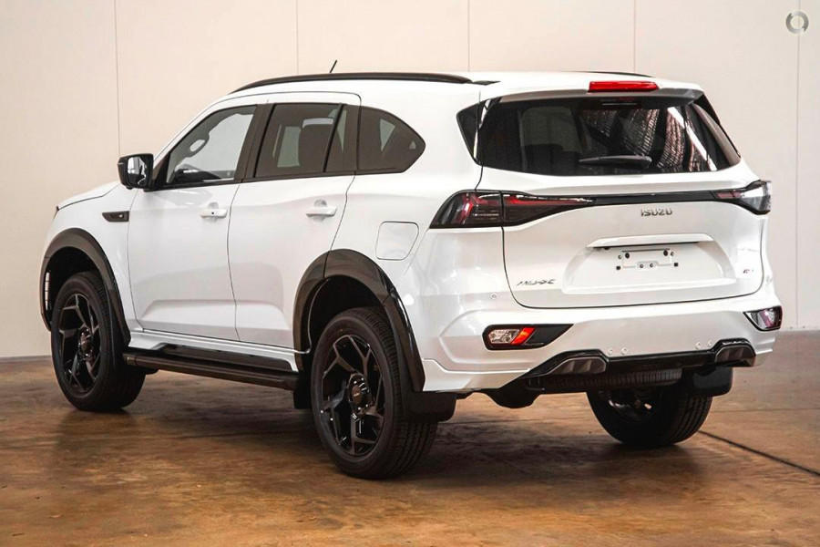 2026 MY25.5 Isuzu MU-X RJ X-TERRAIN SUV Image 4