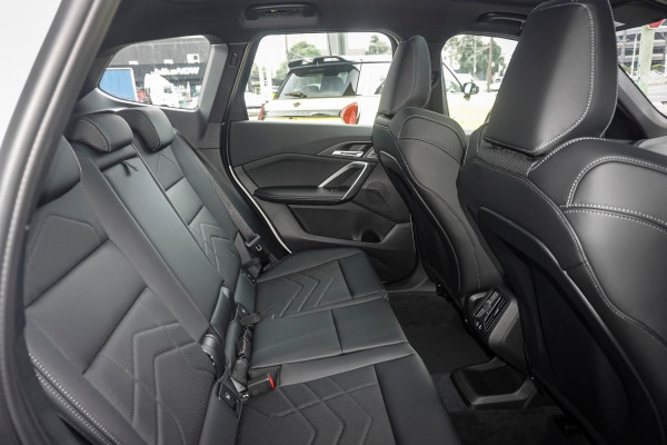 2026 BMW X1 U11 sDrive18i SUV image 7