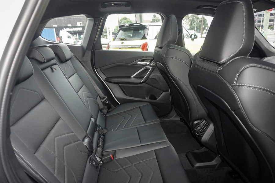 2026 BMW X1 U11 sDrive18i SUV