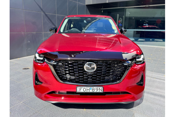 2025 MY24 Mazda CX-60 KH Series G40e GT SUV