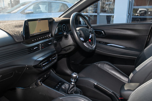 2022 Hyundai i20 BC3.V1 N Hatch Image 8