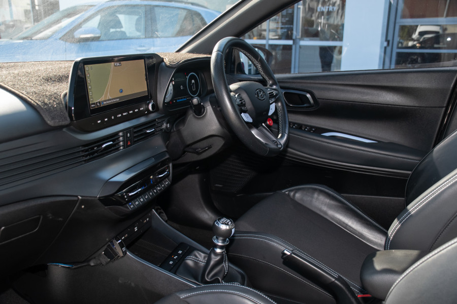 2022 Hyundai i20 BC3.V1 N Hatch
