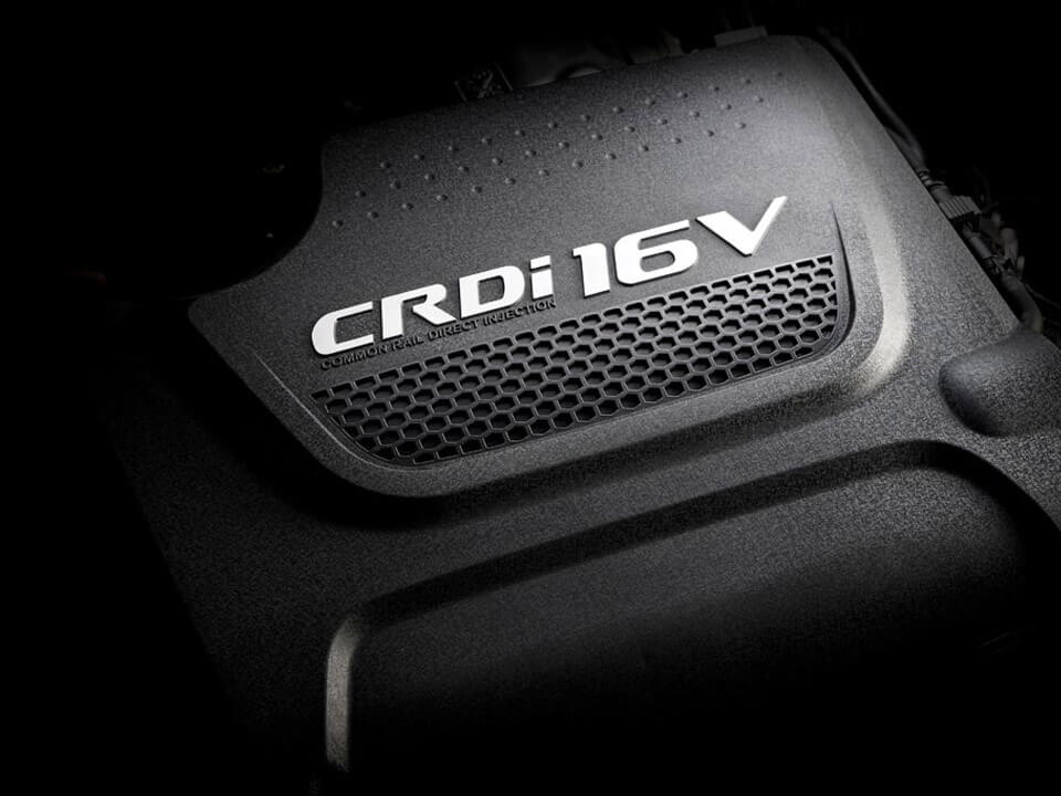 2.0L Turbo Diesel Engine Image